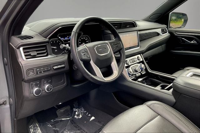 2021 GMC Yukon 4WD Denali