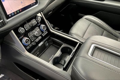 2021 GMC Yukon 4WD Denali