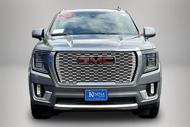 2021 GMC Yukon 4WD Denali