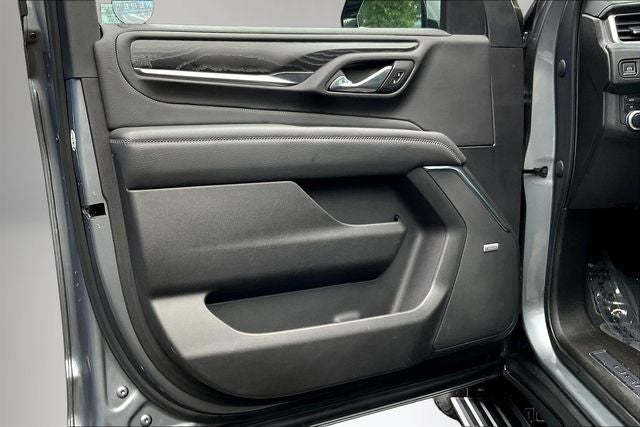 2021 GMC Yukon 4WD Denali