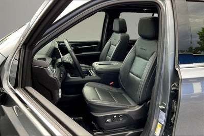 2021 GMC Yukon 4WD Denali