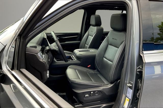 2021 GMC Yukon 4WD Denali