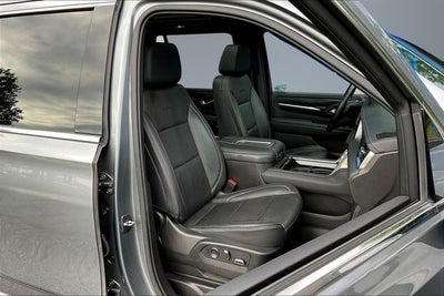 2021 GMC Yukon 4WD Denali