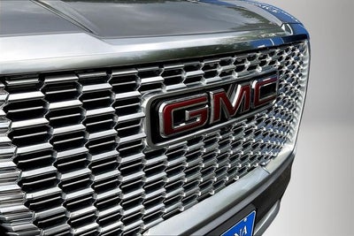 2021 GMC Yukon 4WD Denali