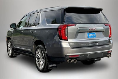 2021 GMC Yukon 4WD Denali