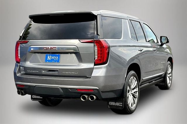 2021 GMC Yukon 4WD Denali