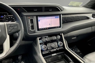 2021 GMC Yukon 4WD Denali