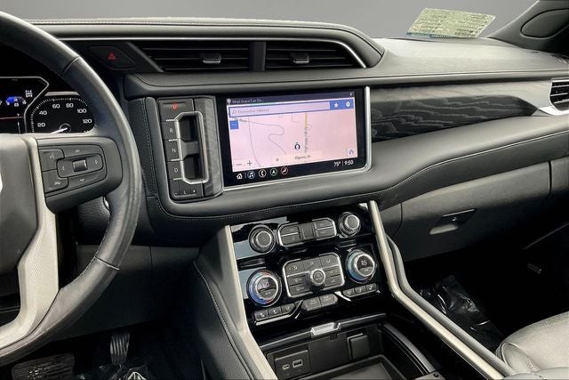 2021 GMC Yukon 4WD Denali