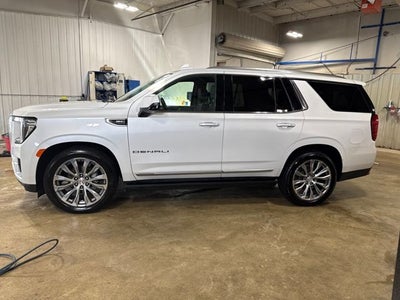 2021 GMC Yukon 4WD Denali