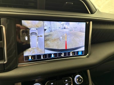 2021 GMC Yukon 4WD Denali