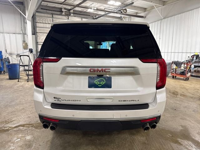 2021 GMC Yukon 4WD Denali