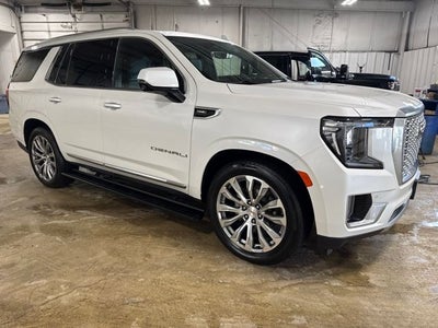 2021 GMC Yukon 4WD Denali