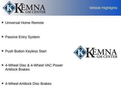 2020 GMC Yukon XL 4WD Denali