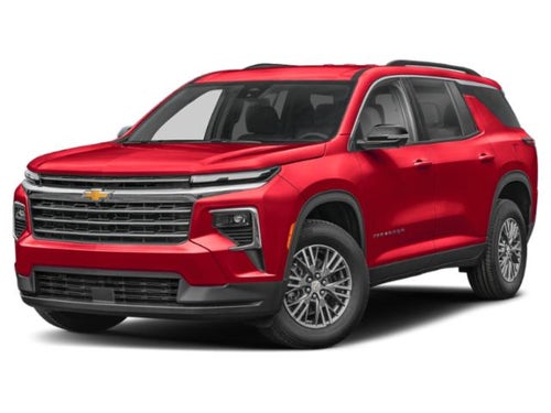 2024 Chevrolet Traverse FWD LT