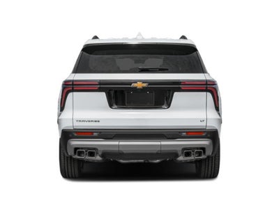 2024 Chevrolet Traverse FWD LT