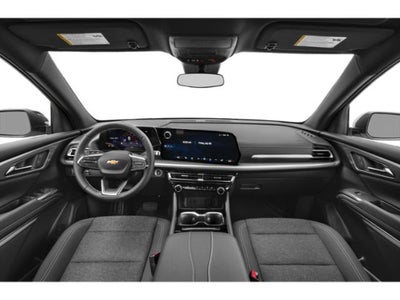 2024 Chevrolet Traverse FWD LT