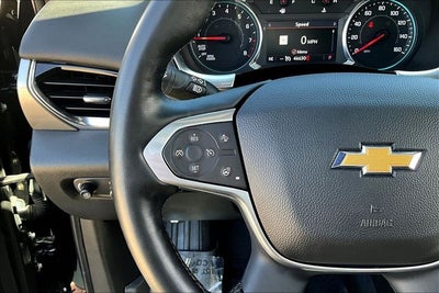 2023 Chevrolet Traverse AWD LT Leather