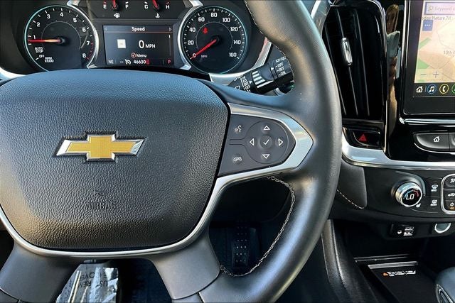 2023 Chevrolet Traverse AWD LT Leather