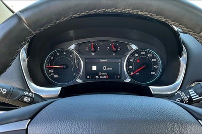 2023 Chevrolet Traverse AWD LT Leather