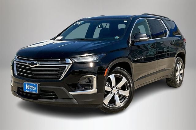 2023 Chevrolet Traverse AWD LT Leather