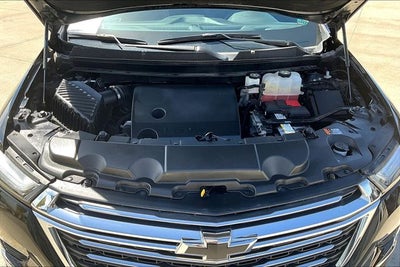 2023 Chevrolet Traverse AWD LT Leather