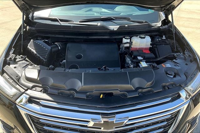 2023 Chevrolet Traverse AWD LT Leather