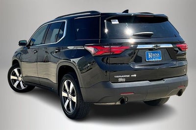 2023 Chevrolet Traverse AWD LT Leather