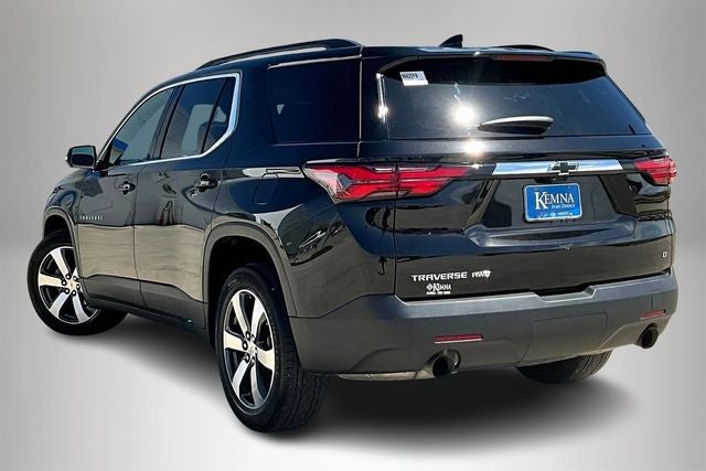 2023 Chevrolet Traverse AWD LT Leather