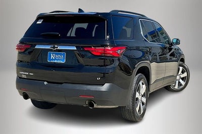 2023 Chevrolet Traverse AWD LT Leather
