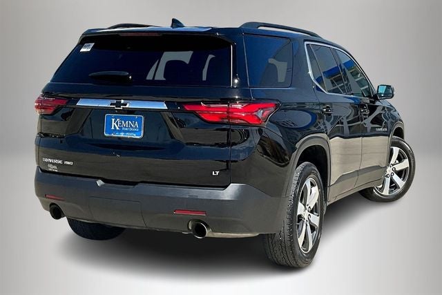2023 Chevrolet Traverse AWD LT Leather