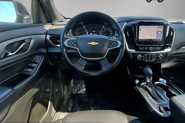 2023 Chevrolet Traverse AWD LT Leather
