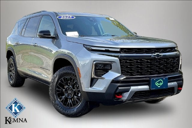 2025 Chevrolet Traverse AWD Z71