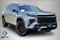 2025 Chevrolet Traverse AWD Z71