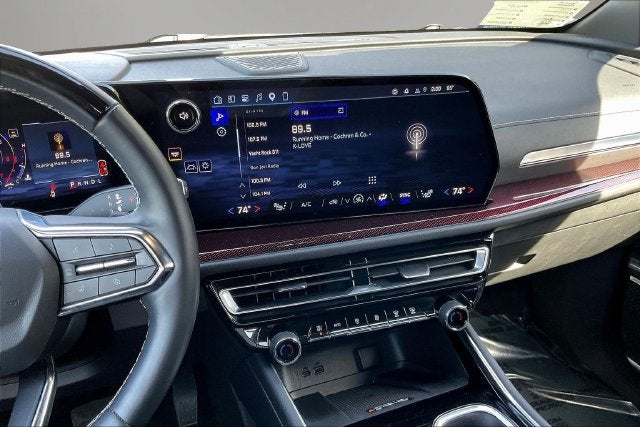 2025 Chevrolet Traverse AWD Z71