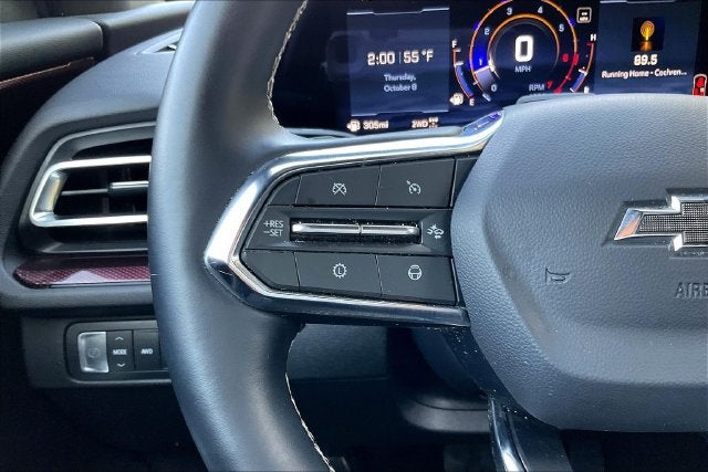 2025 Chevrolet Traverse AWD Z71
