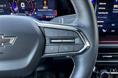 2025 Chevrolet Traverse AWD Z71