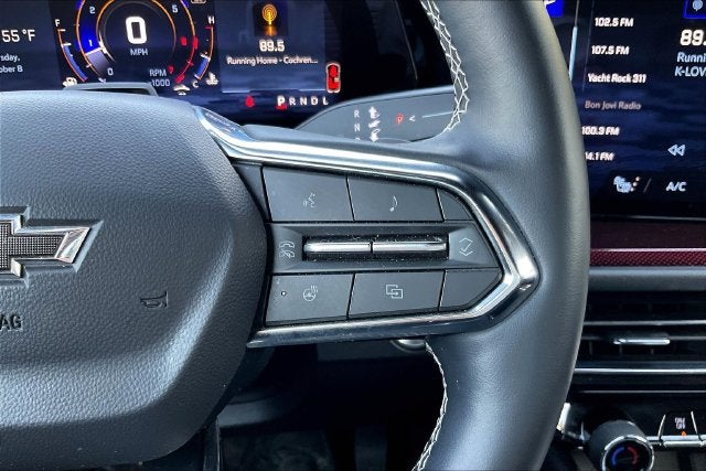 2025 Chevrolet Traverse AWD Z71