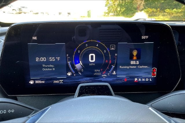 2025 Chevrolet Traverse AWD Z71