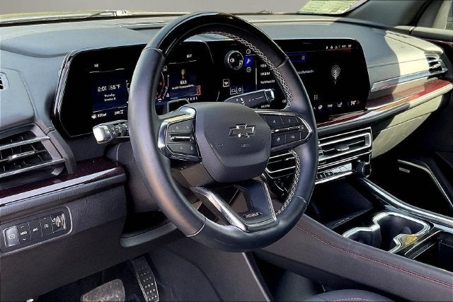 2025 Chevrolet Traverse AWD Z71