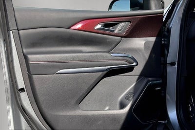 2025 Chevrolet Traverse AWD Z71