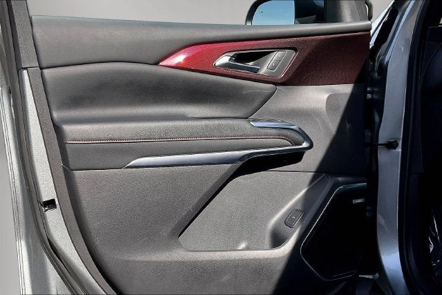2025 Chevrolet Traverse AWD Z71