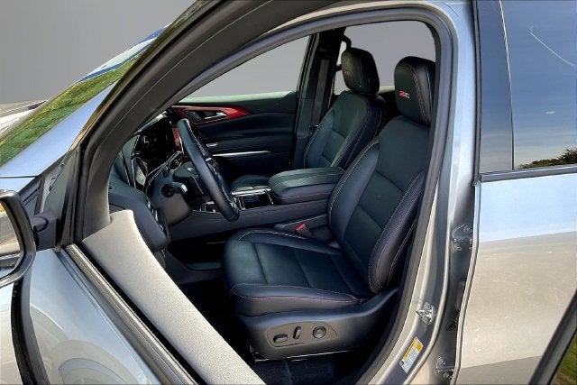 2025 Chevrolet Traverse AWD Z71