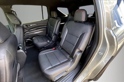2025 Chevrolet Traverse AWD Z71