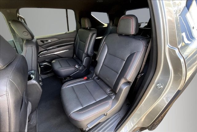2025 Chevrolet Traverse AWD Z71