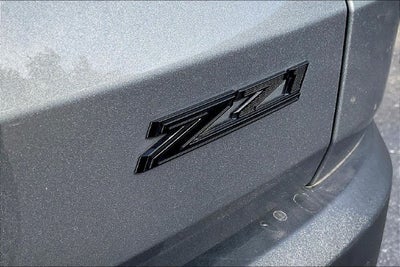 2025 Chevrolet Traverse AWD Z71