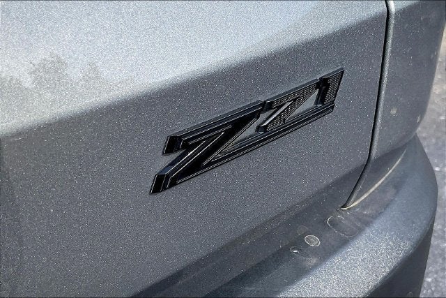 2025 Chevrolet Traverse AWD Z71