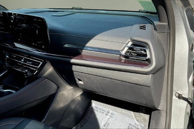2025 Chevrolet Traverse AWD Z71