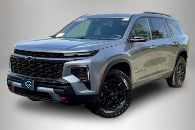 2025 Chevrolet Traverse AWD Z71