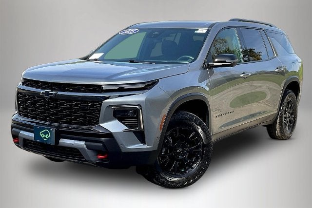2025 Chevrolet Traverse AWD Z71