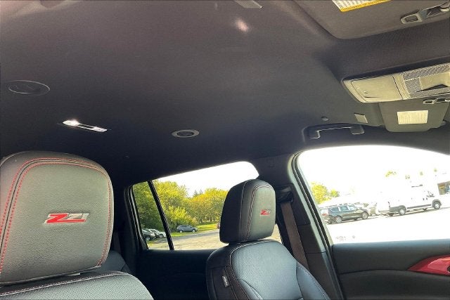 2025 Chevrolet Traverse AWD Z71